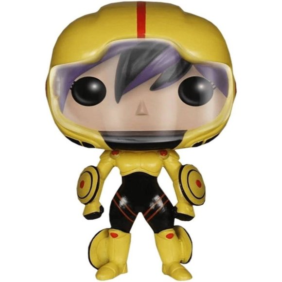 Funko Pop! Big Hero 6 Go Go Tomago #107 - Picture 1 of 3